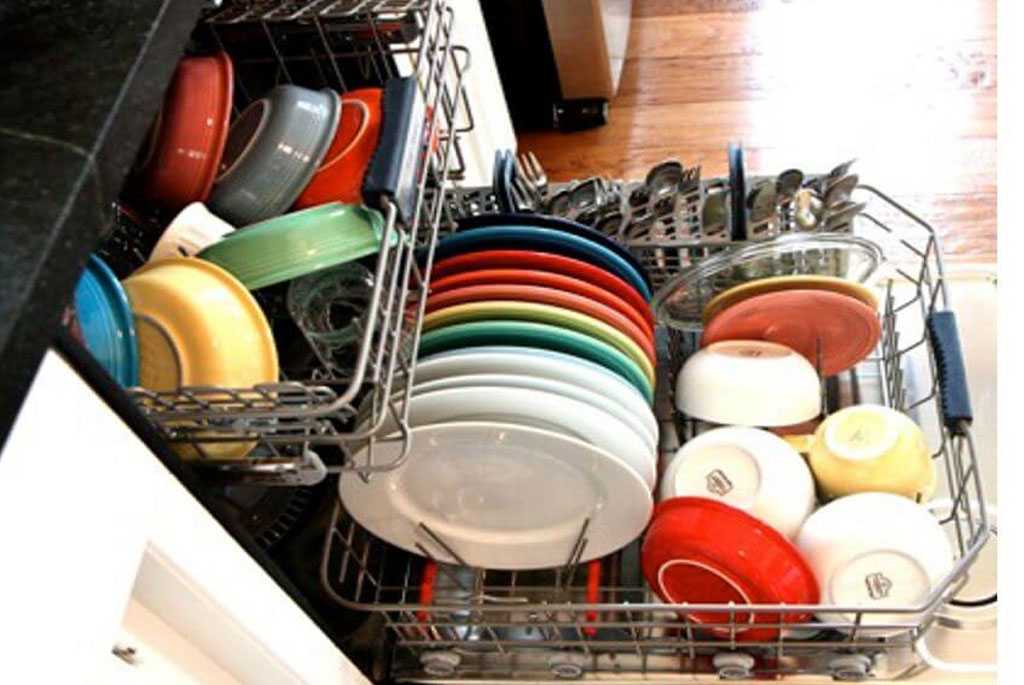 Посудомоечная машина не отмывает посуду Долгопрудный