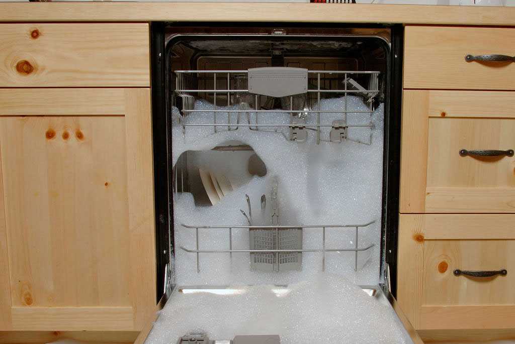Посудомоечная машина не промывает посуду Долгопрудный